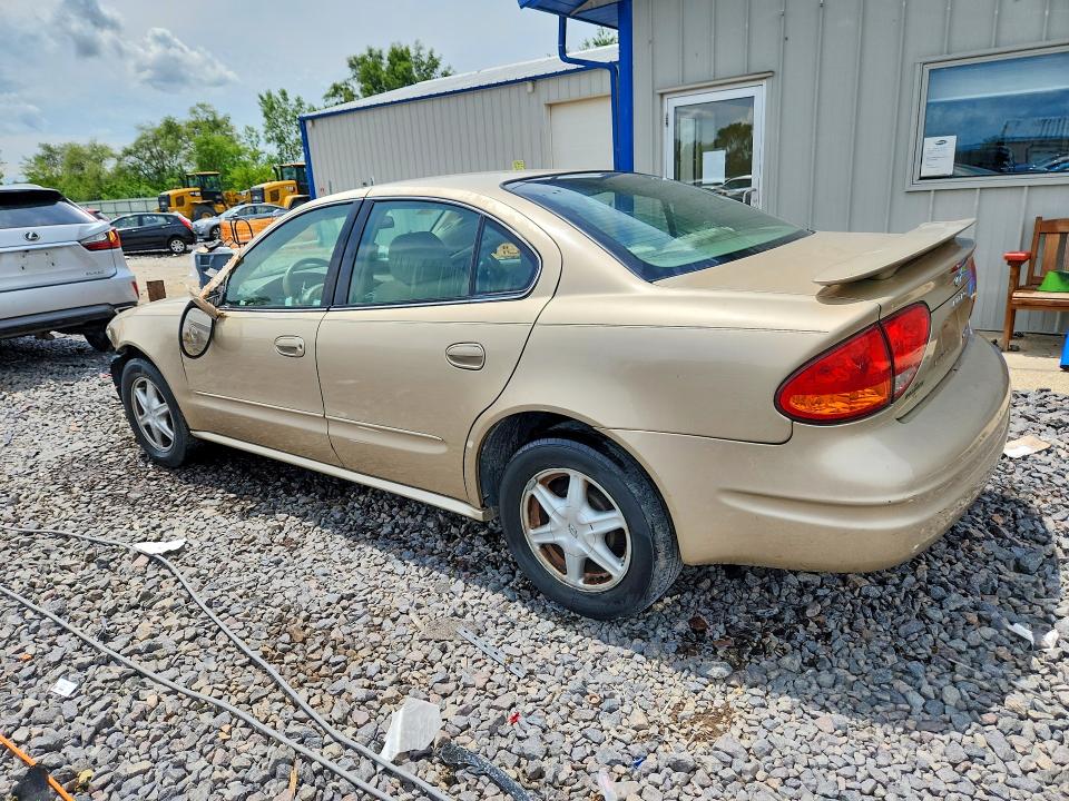 Aukcja sprzedaży 2003 Oldsmobile Alero, vin: 1G3NL52F53C187718, numer aukcji: 58204866
