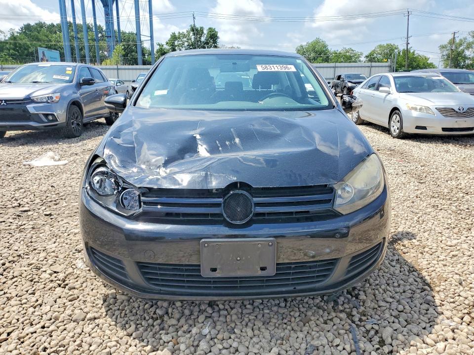 Aukcja sprzedaży 2012 Volkswagen Golf, vin: WVWAB7AJ8CW175855, numer aukcji: 58311396