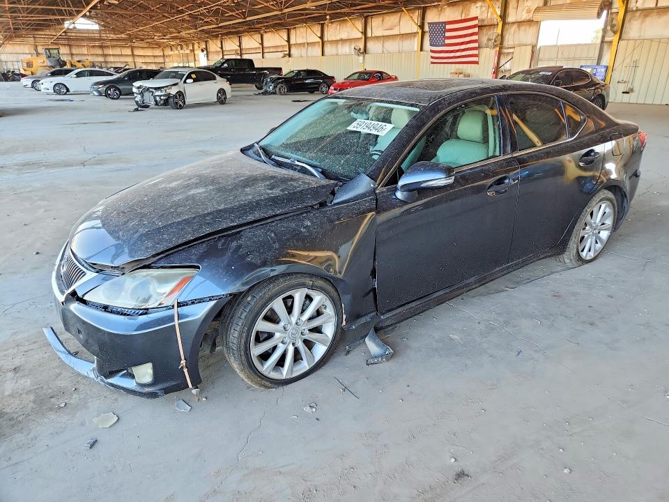 Продаж на аукціоні авто 2009 Lexus Is, vin: JTHBK262592087191, номер лоту: 59194946