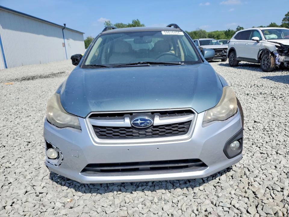 59016456 :رقم المزاد ، JF1GPAL60CH245912 vin ، 2012 Subaru Impreza مزاد بيع