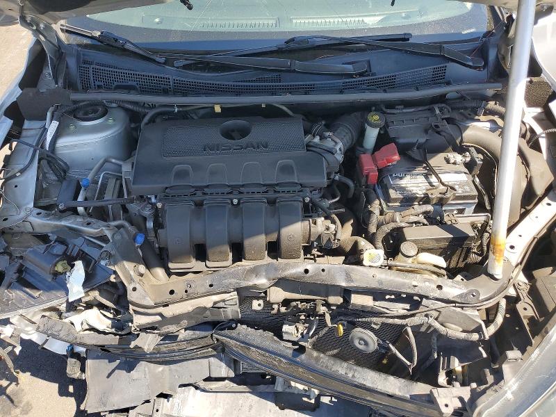Продаж на аукціоні авто 2019 Nissan Sentra, vin: 3N1AB7AP7KY392831, номер лоту: 57769366