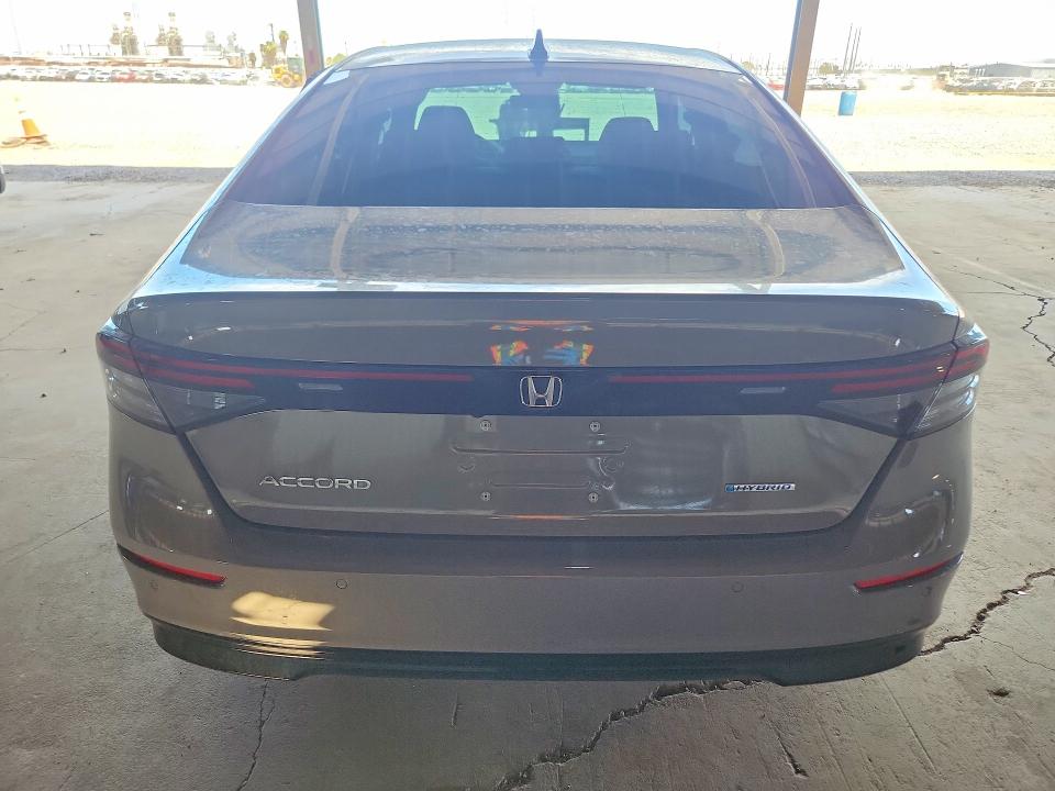 Продаж на аукціоні авто 2025 Honda Accord, vin: 1HGCY2F68SA061544, номер лоту: 58919026