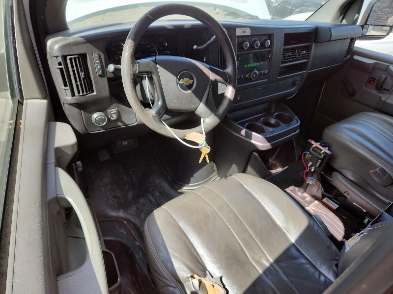 2013 Chevrolet Express G1500 მანქანა იყიდება აუქციონზე, vin: 1GCSGAFX6D1159992, აუქციონის ნომერი: 56568516