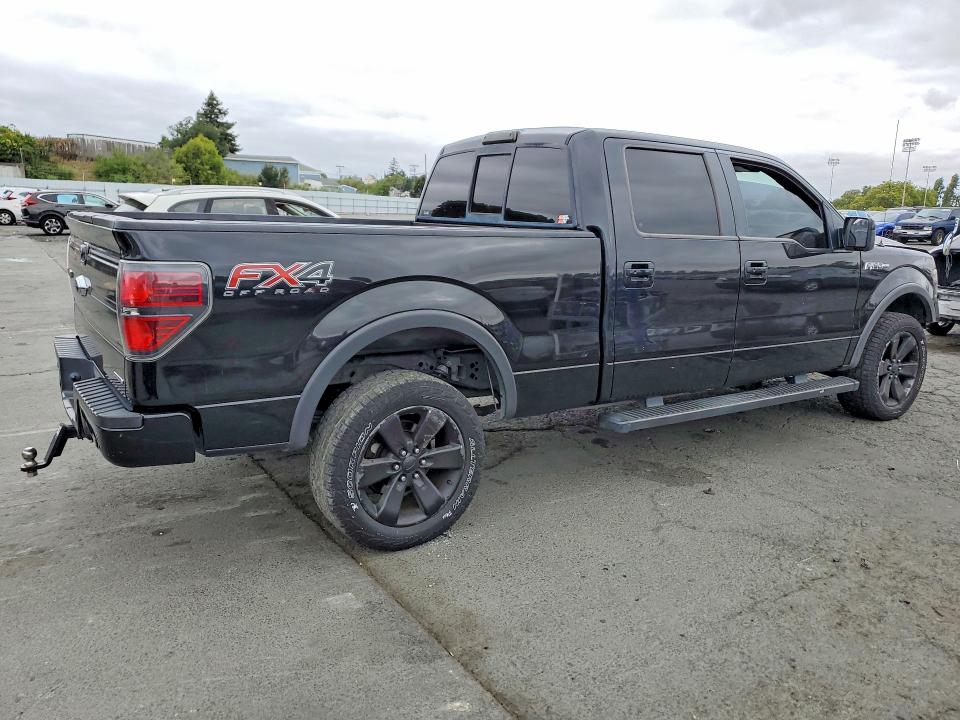 Продаж на аукціоні авто 2014 Ford F150, vin: 1FTFW1EF3EKE33092, номер лоту: 57957476
