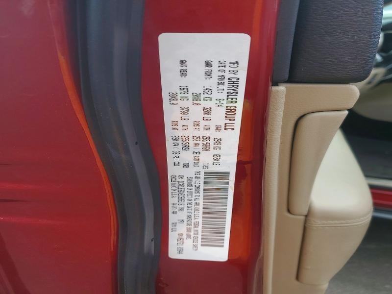 56711796 :رقم المزاد ، 1C4RJEBGXEC585316 vin ، 2014 Jeep Grand Cherokee مزاد بيع