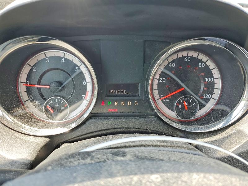 2016 Dodge Grand Caravan მანქანა იყიდება აუქციონზე, vin: 2C4RDGBG3GR344002, აუქციონის ნომერი: 57366426