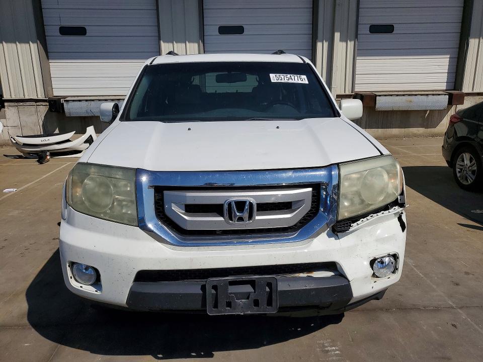 2010 Honda Pilot მანქანა იყიდება აუქციონზე, vin: 5FNYF4H69AB025046, აუქციონის ნომერი: 55754776