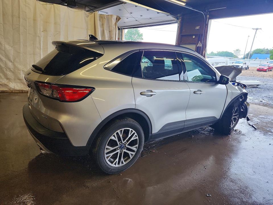 Aukcja sprzedaży 2020 Ford Escape, vin: 1FMCU9H67LUA50627, numer aukcji: 56607436