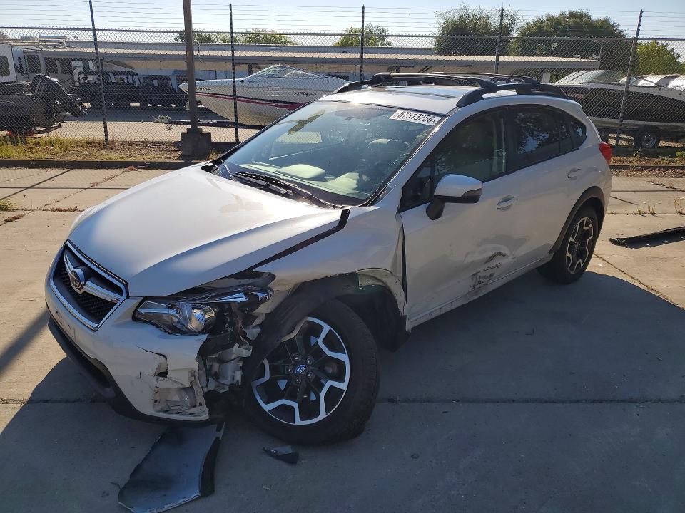 Aukcja sprzedaży 2016 Subaru Crosstrek, vin: JF2GPALC9G8330786, numer aukcji: 57513256