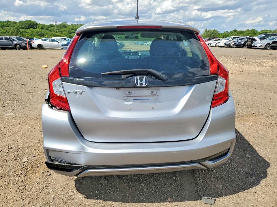 Продажа на аукционе авто 2019 Honda Fit, vin: 3HGGK5H47KM723830, номер лота: 57718066
