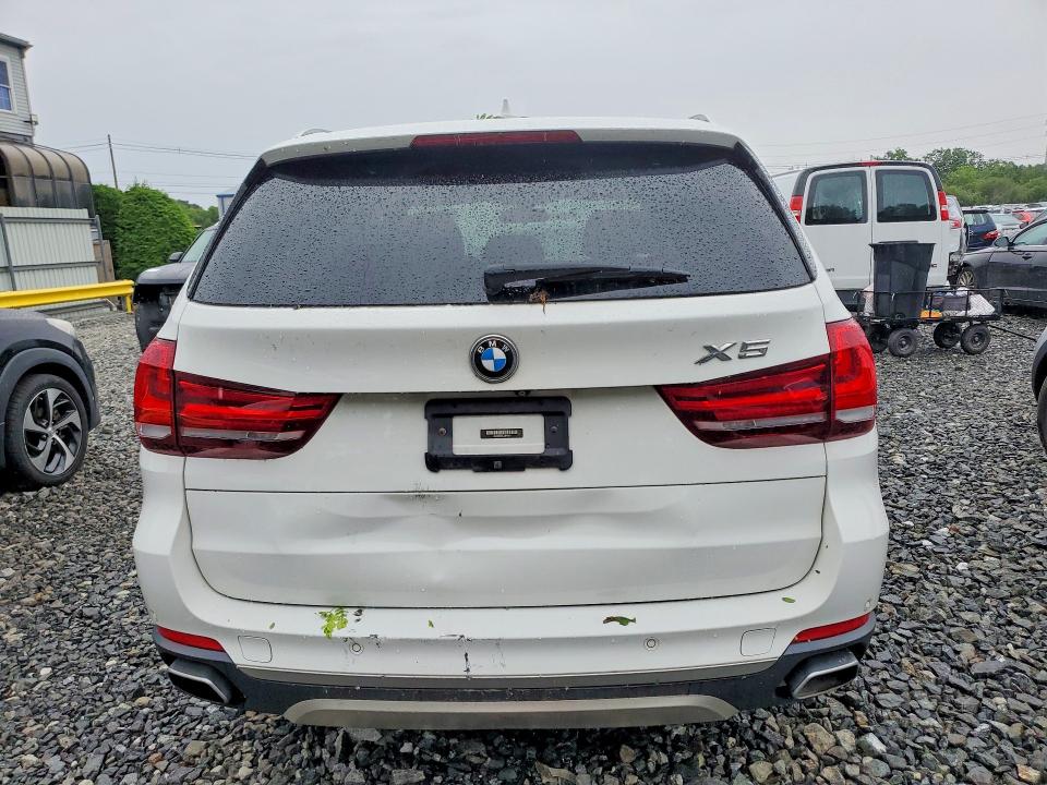 Продаж на аукціоні авто 2018 Bmw X5, vin: 5UXKR0C5XJL075647, номер лоту: 58034086