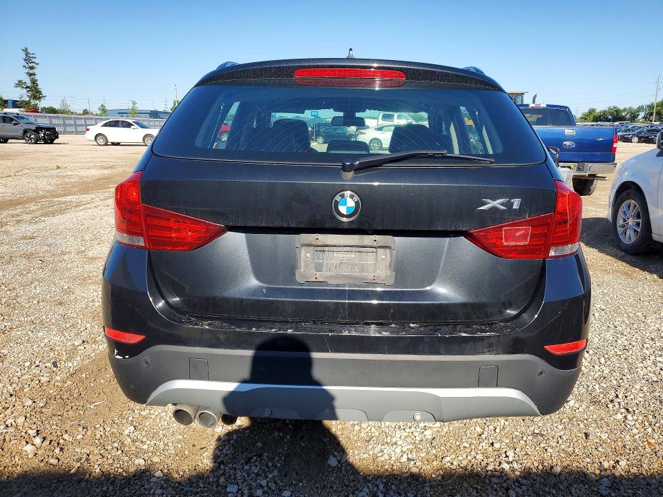 Aukcja sprzedaży 2013 Bmw X1, vin: WBAVL1C55DVR83130, numer aukcji: 57726656