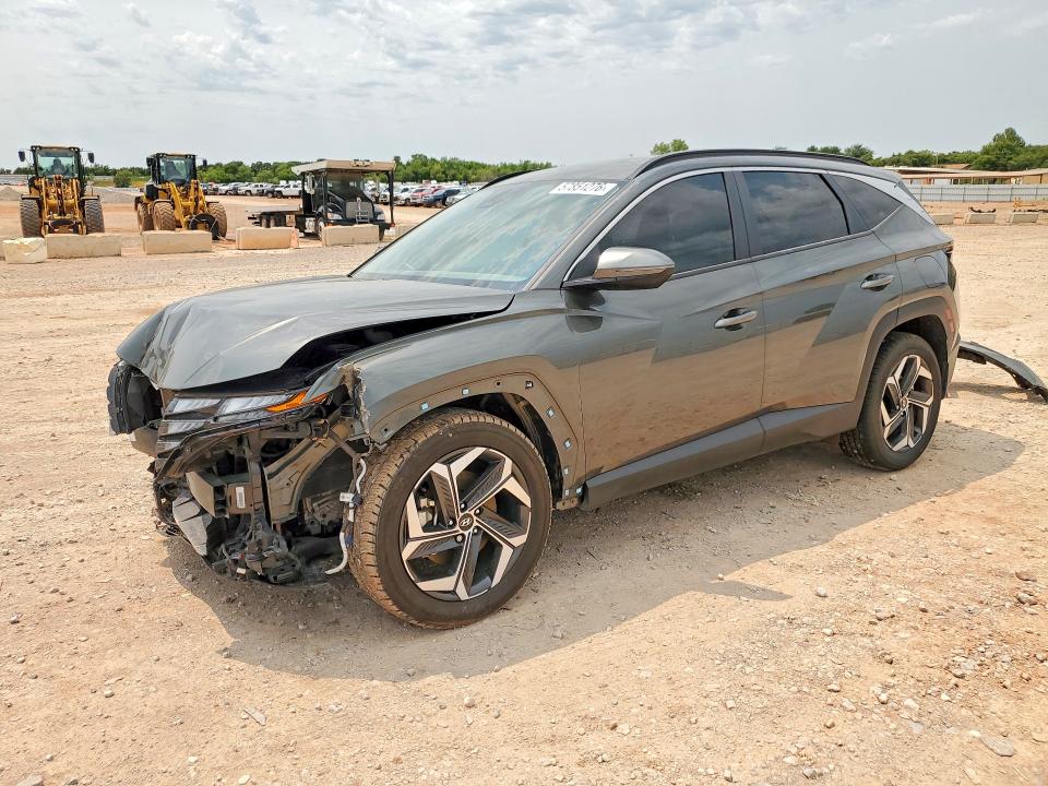 Продаж на аукціоні авто 2023 Hyundai Tucson, vin: 5NMJF3AE8PH178392, номер лоту: 57851276