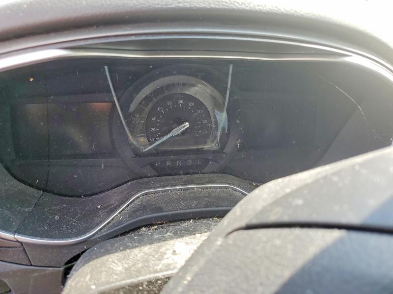 57083476 :رقم المزاد ، 3FA6P0RU6ER145603 vin ، 2014 Ford Fusion مزاد بيع