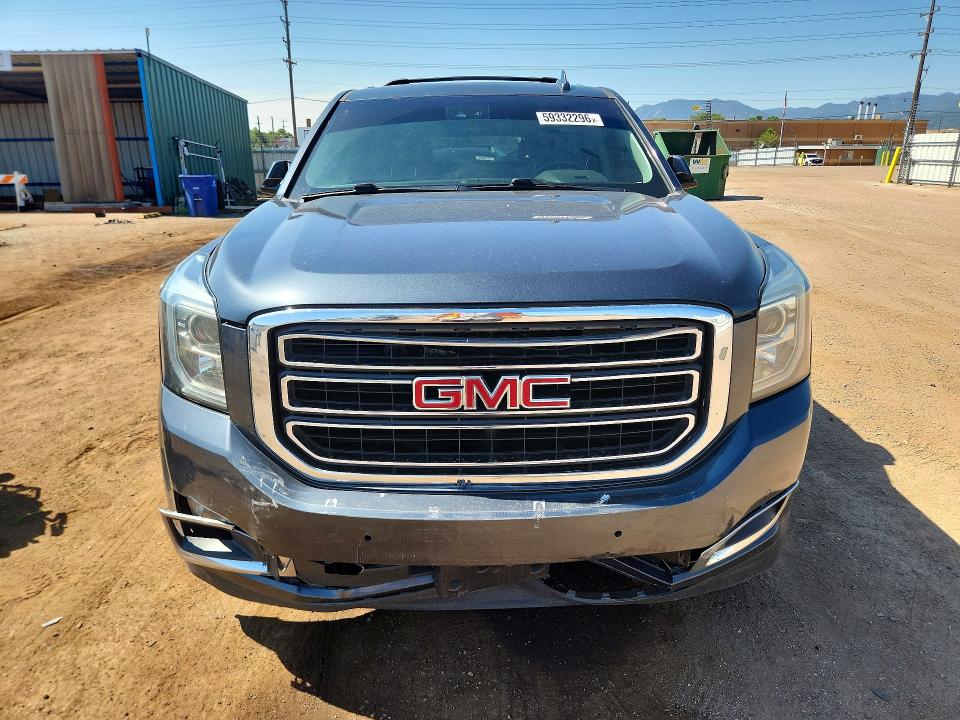 Продаж на аукціоні авто 2019 Gmc Yukon Xl, vin: 1GKS2GKC8KR375513, номер лоту: 59332296