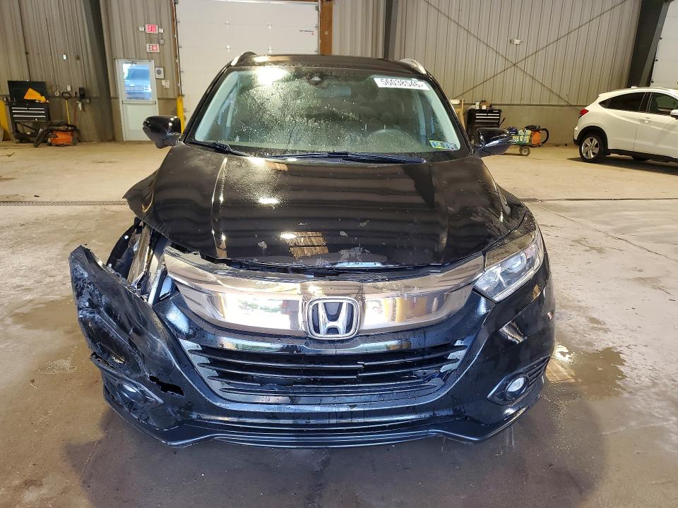 Aukcja sprzedaży 2019 Honda Hr-v, vin: 3CZRU5H59KM707617, numer aukcji: 56038546