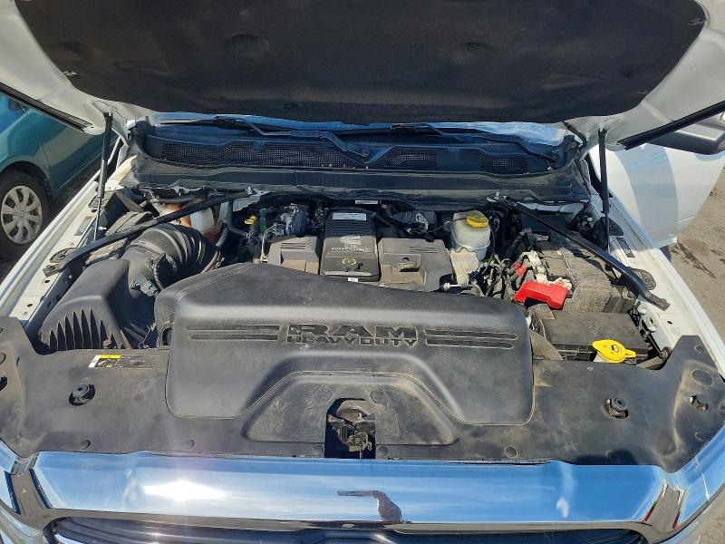 2019 Ram 2500 მანქანა იყიდება აუქციონზე, vin: 3C6UR5DL8KG545071, აუქციონის ნომერი: 56440986