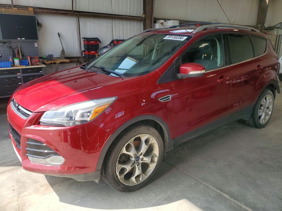 Продажа на аукционе авто 2013 Ford Escape, vin: 1FMCU9J96DUC89415, номер лота: 59158356