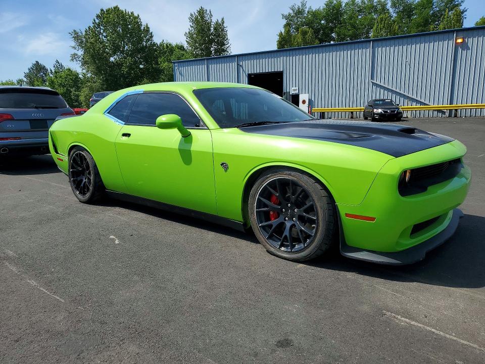 Aukcja sprzedaży 2015 Dodge Challenger, vin: 2C3CDZC98FH713947, numer aukcji: 55191326