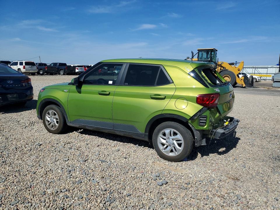 Aukcja sprzedaży 2023 Hyundai Venue, vin: KMHRB8A30PU238583, numer aukcji: 56538796