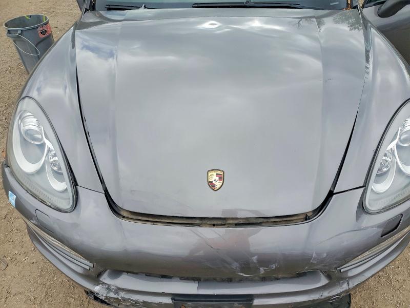 Aukcja sprzedaży 2013 Porsche Cayenne, vin: WP1AA2A25DLA08448, numer aukcji: 57191126