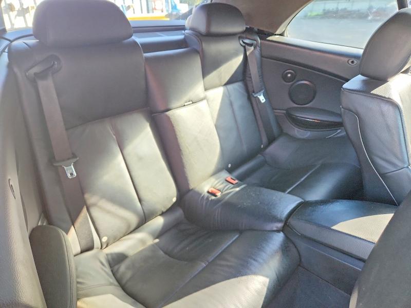 Продажа на аукционе авто 2006 Bmw 650, vin: WBAEK13486CN76024, номер лота: 55688966
