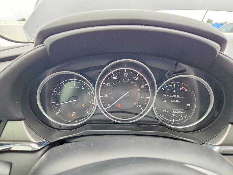 2020 Mazda 6 მანქანა იყიდება აუქციონზე, vin: JM1GL1VM6L1524291, აუქციონის ნომერი: 56617336
