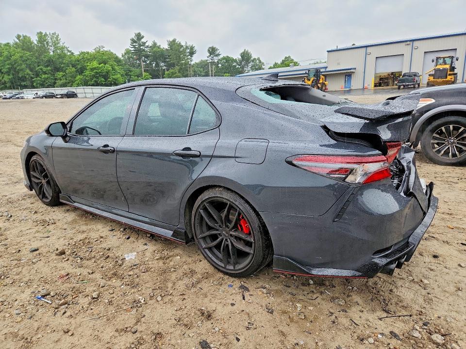 Aukcja sprzedaży 2023 Toyota Camry, vin: 4T1KZ1AK1PU087393, numer aukcji: 58424796