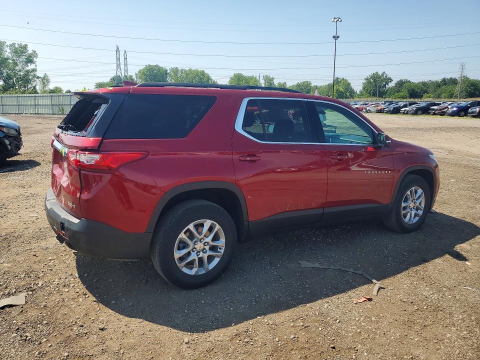 Aukcja sprzedaży 2021 Chevrolet Traverse, vin: 1GNERGKW7MJ241051, numer aukcji: 59033156