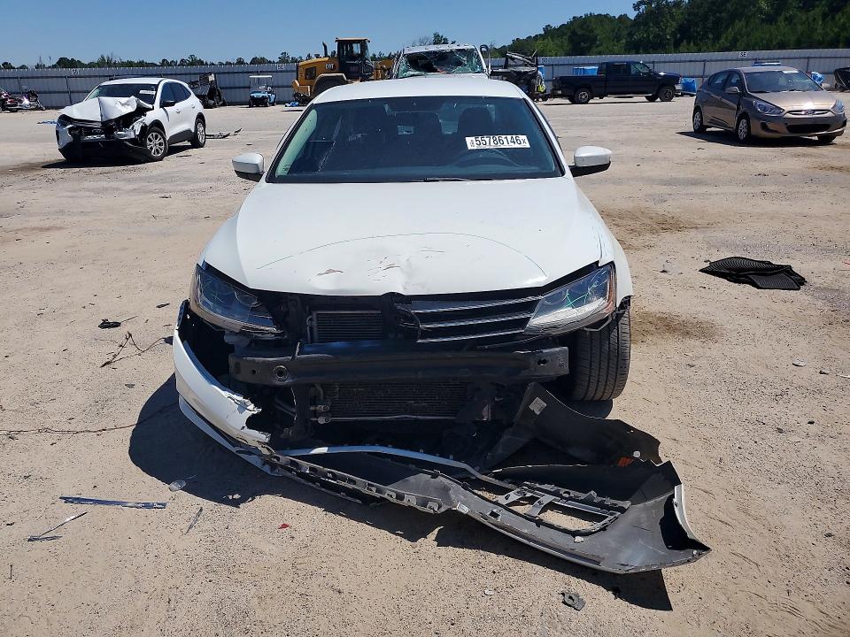 Aukcja sprzedaży 2018 Volkswagen Jetta, vin: 3VW2B7AJ1JM254296, numer aukcji: 55786146