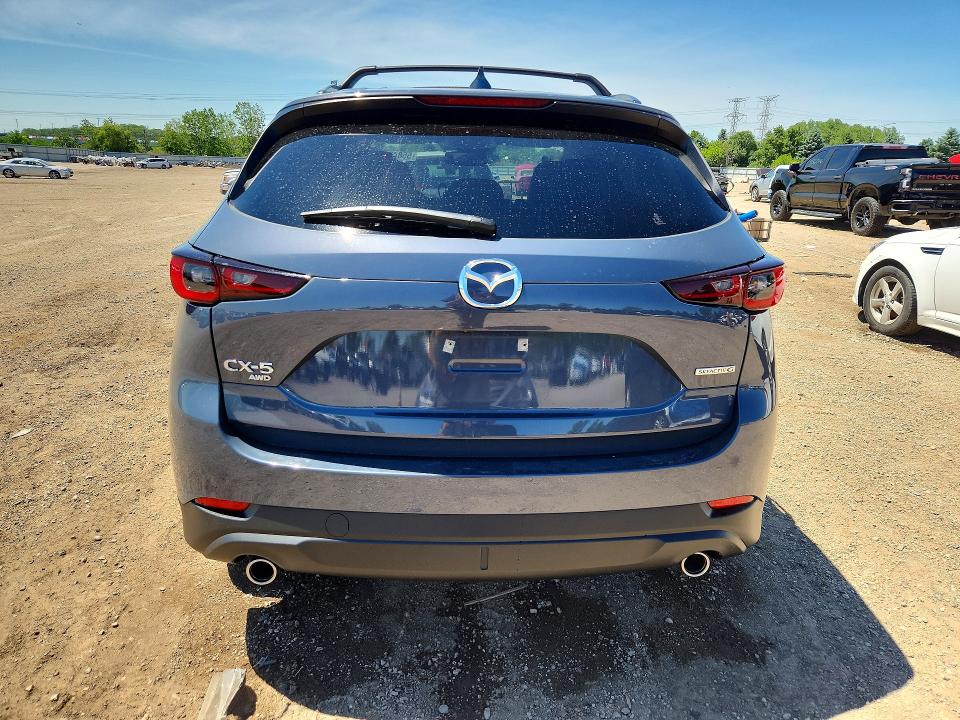 Aukcja sprzedaży 2025 Mazda Cx-5, vin: JM3KFBCM2S0632994, numer aukcji: 55842686
