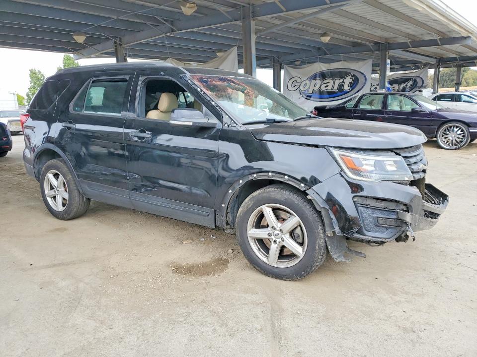 2016 Ford Explorer მანქანა იყიდება აუქციონზე, vin: 1FM5K8AR4GGA62980, აუქციონის ნომერი: 57594186