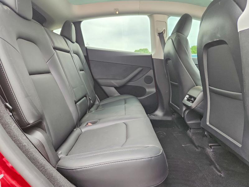59074426 :رقم المزاد ، 7SAYGDEF2PF881883 vin ، 2023 Tesla Model Y مزاد بيع