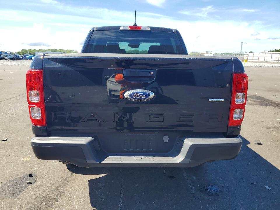 Aukcja sprzedaży 2019 Ford Ranger, vin: 1FTER4EH6KLA66152, numer aukcji: 57024236