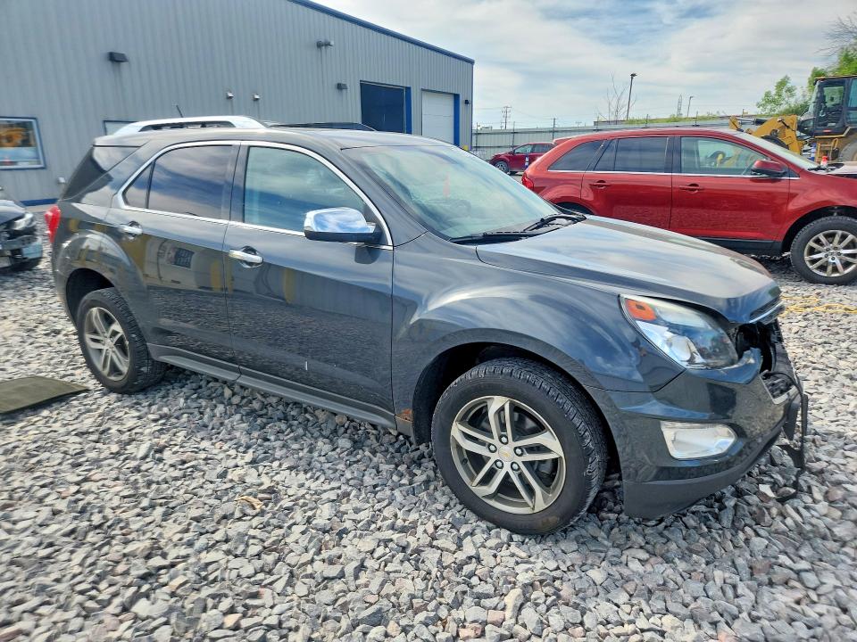 Продаж на аукціоні авто 2017 Chevrolet Equinox, vin: 2GNFLGE36H6233243, номер лоту: 55933766