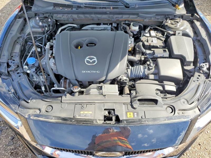 2021 Mazda 6 მანქანა იყიდება აუქციონზე, vin: JM1GL1VM8M1604340, აუქციონის ნომერი: 57505906