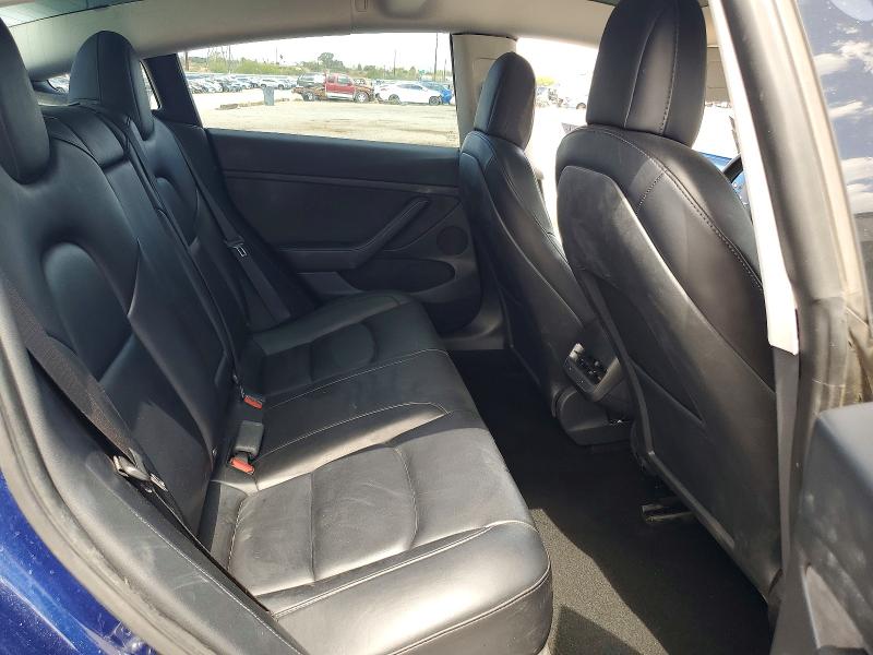 Продажа на аукционе авто 2021 Tesla Model 3, vin: 5YJ3E1EB8MF979823, номер лота: 58150346