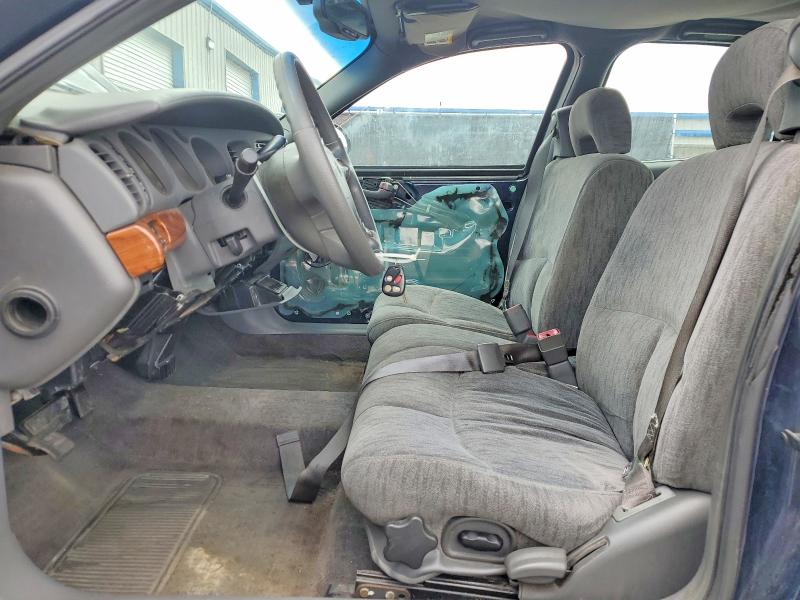 2003 Buick Lesabre მანქანა იყიდება აუქციონზე, vin: 1G4HP52K234106842, აუქციონის ნომერი: 55397386