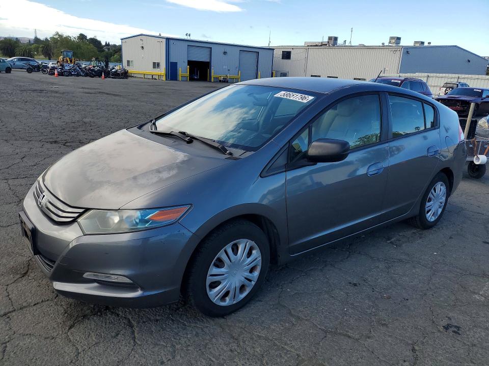 58651796 :رقم المزاد ، JHMZE2H36BS007432 vin ، 2011 Honda Insight مزاد بيع