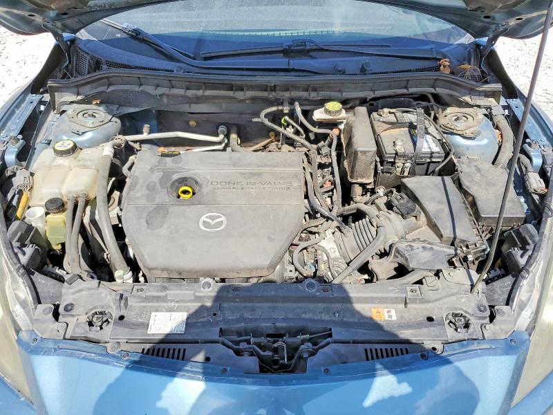 Aukcja sprzedaży 2010 Mazda 3, vin: JM1BL1H51A1104692, numer aukcji: 59191356