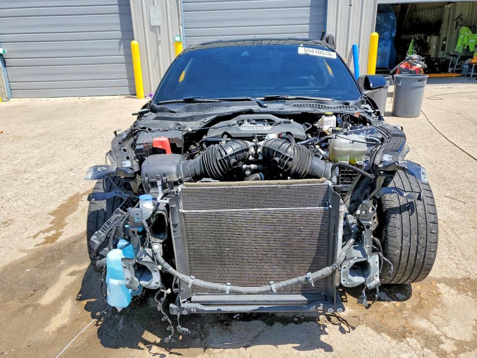2024 Ford Mustang მანქანა იყიდება აუქციონზე, vin: 1FA6P8CF6R5415382, აუქციონის ნომერი: 55410516