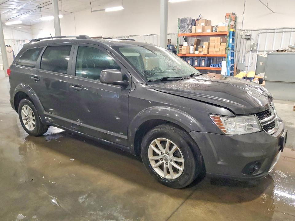2017 Dodge Journey მანქანა იყიდება აუქციონზე, vin: 3C4PDDBG0HT608376, აუქციონის ნომერი: 58098246