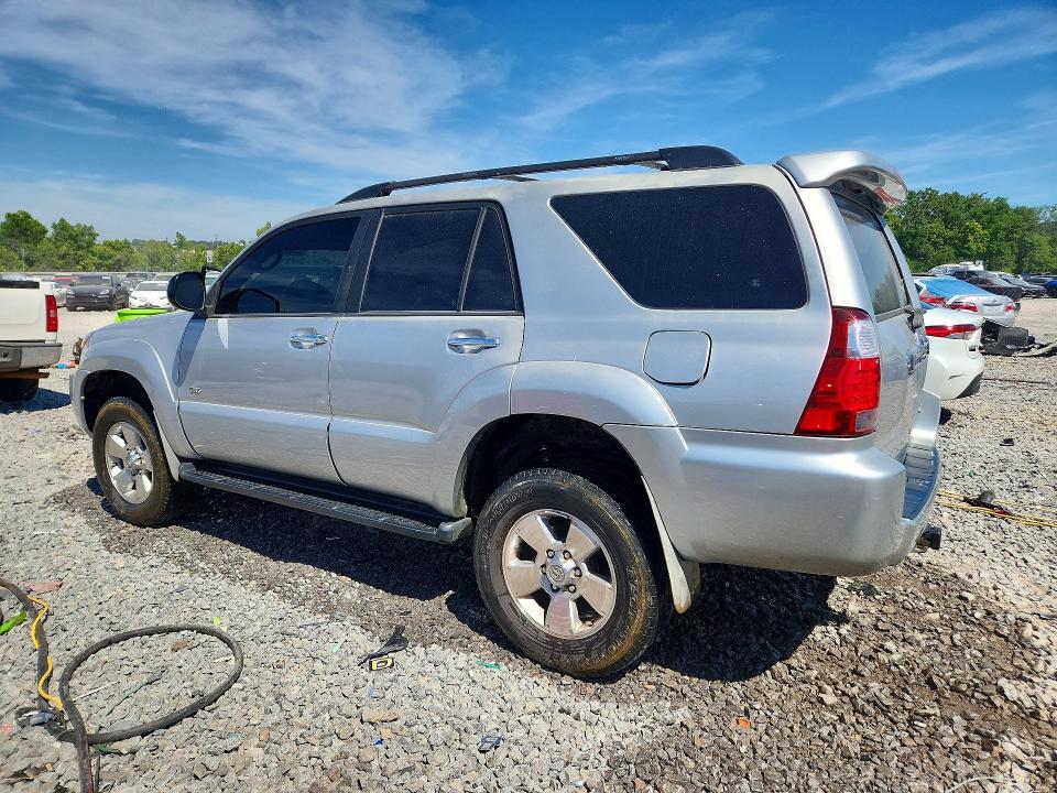 2007 Toyota 4runner მანქანა იყიდება აუქციონზე, vin: JTEZU14R178086405, აუქციონის ნომერი: 55892766