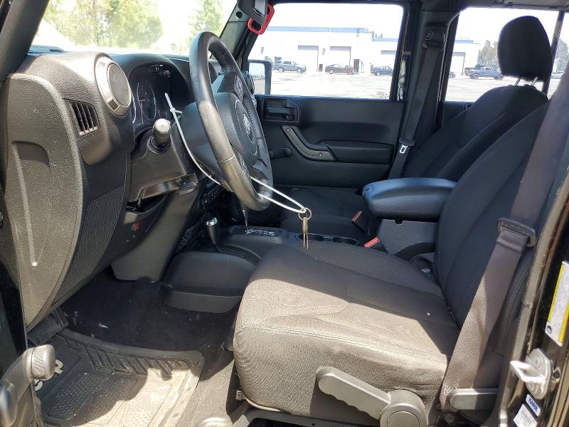 56709246 :رقم المزاد ، 1C4BJWDG9HL549514 vin ، 2017 Jeep Wrangler Unlimited مزاد بيع