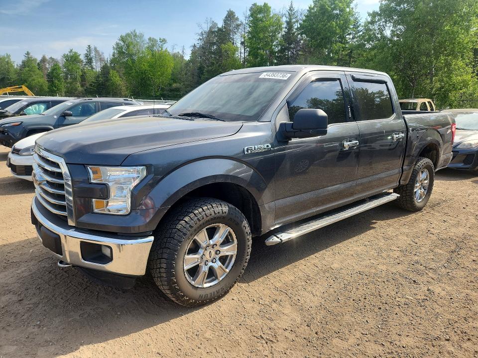 54393736 :رقم المزاد ، 1FTEW1EF7GFA73901 vin ، 2016 Ford F150 مزاد بيع
