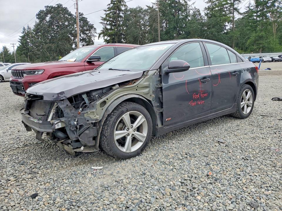Auction sale of the 2016 Chevrolet Cruze Limited, vin: 1G1PF5SB9G7217002, lot number: 59159326
