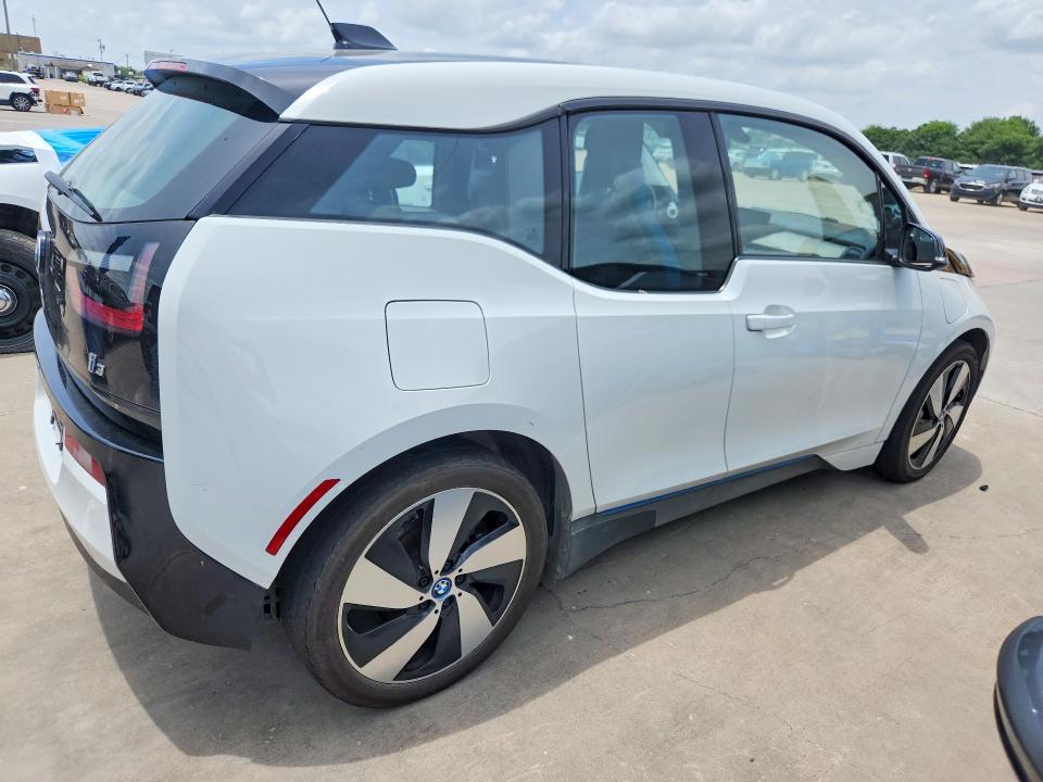 58654476 :رقم المزاد ، WBY1Z4C55GV507657 vin ، 2016 Bmw I3 مزاد بيع