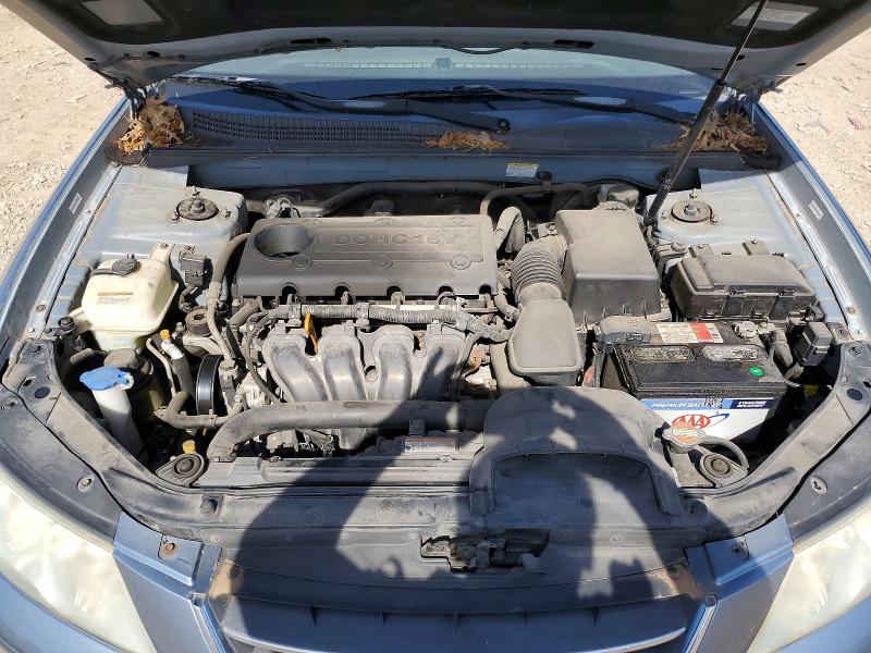 57875506 :رقم المزاد ، 5NPET46C39H514401 vin ، 2009 Hyundai Sonata مزاد بيع