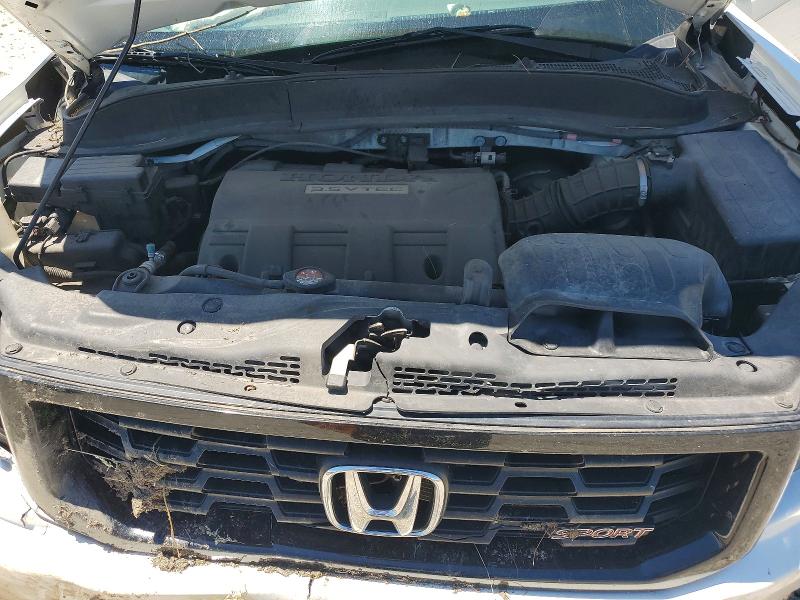 Продаж на аукціоні авто 2013 Honda Ridgeline, vin: 5FPYK1F74DB011587, номер лоту: 58643506
