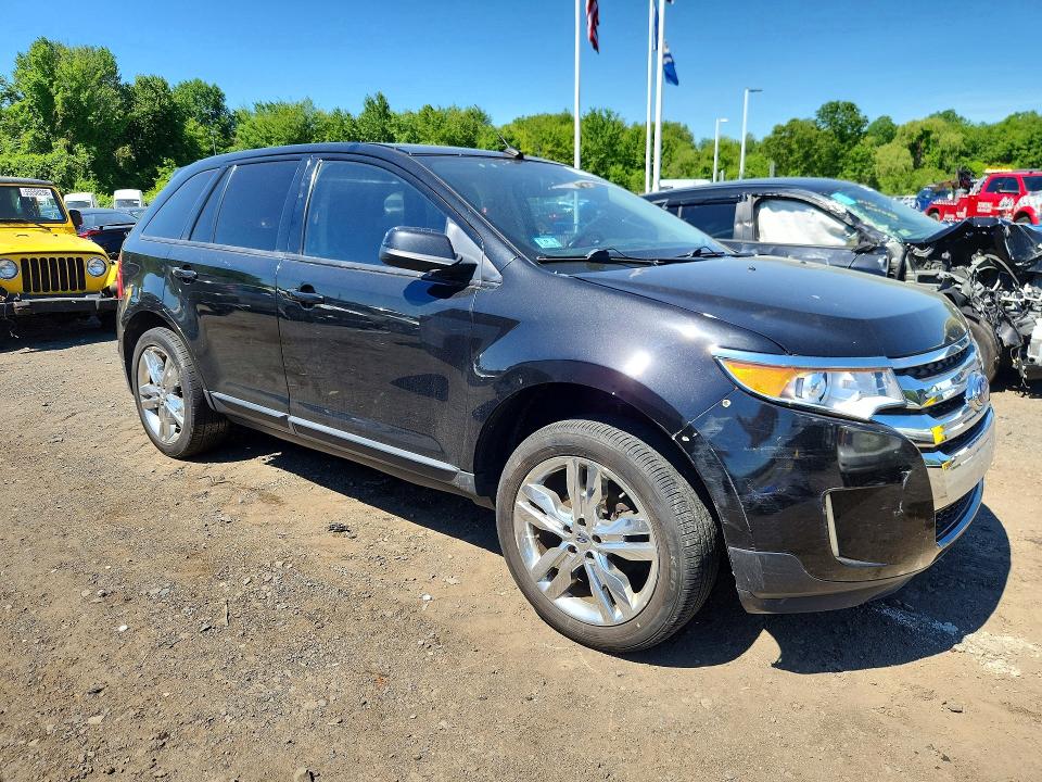 Aukcja sprzedaży 2013 Ford Edge, vin: 2FMDK4KC1DBB06323, numer aukcji: 55762986